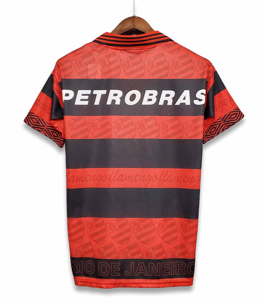 Camisola Flamengo 1995-96 Principal