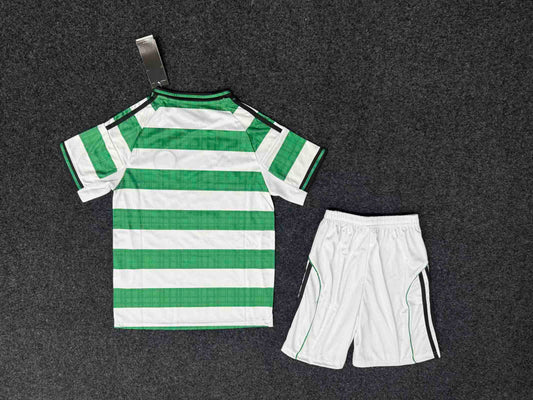 Kit Criança Celtic FC 2025-26 Principal