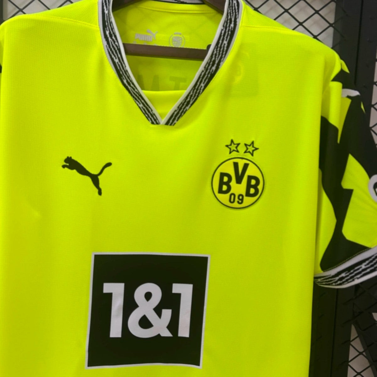 Camisola Borussia Dortmund 2025-26 Edição Especial Versão Adepto