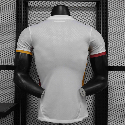 Camisola Galatasaray 2024-25 Alternativa Branca Versão Jogador