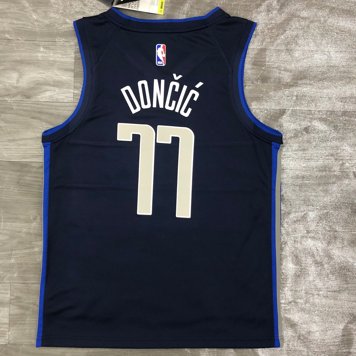 Camisola NBA 2018 Dallas Mavericks
