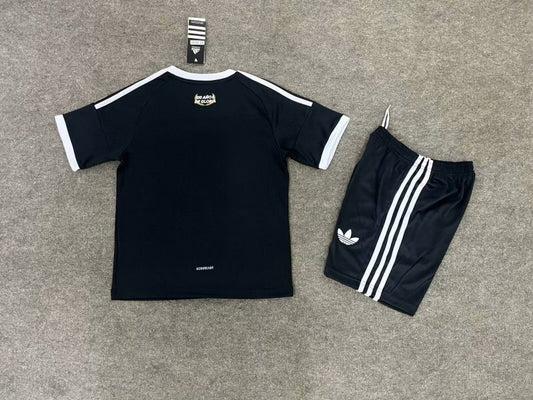 Kit Criança CSD Colo Colo 2024-25 Edição 100º Aniversário