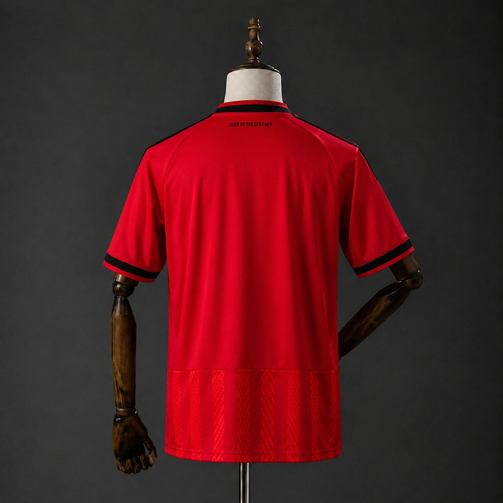 Camisola Al Ahly SC 2026-27 Principal Versão Adepto
