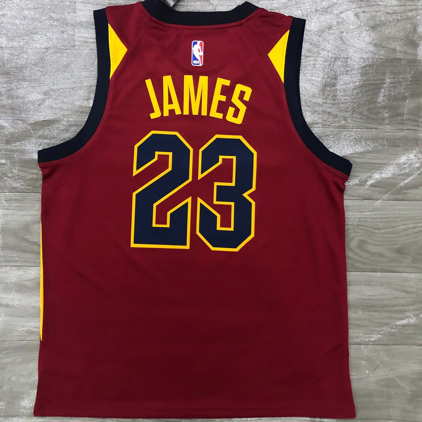 Camisola NBA 2017 Cleveland Cavaliers