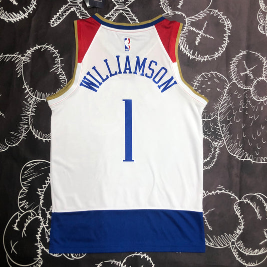 Camisola NBA 2020 New Orleans Pelicans