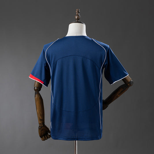 Camisola FC Paris Saint-Germain 2004-05 Principal