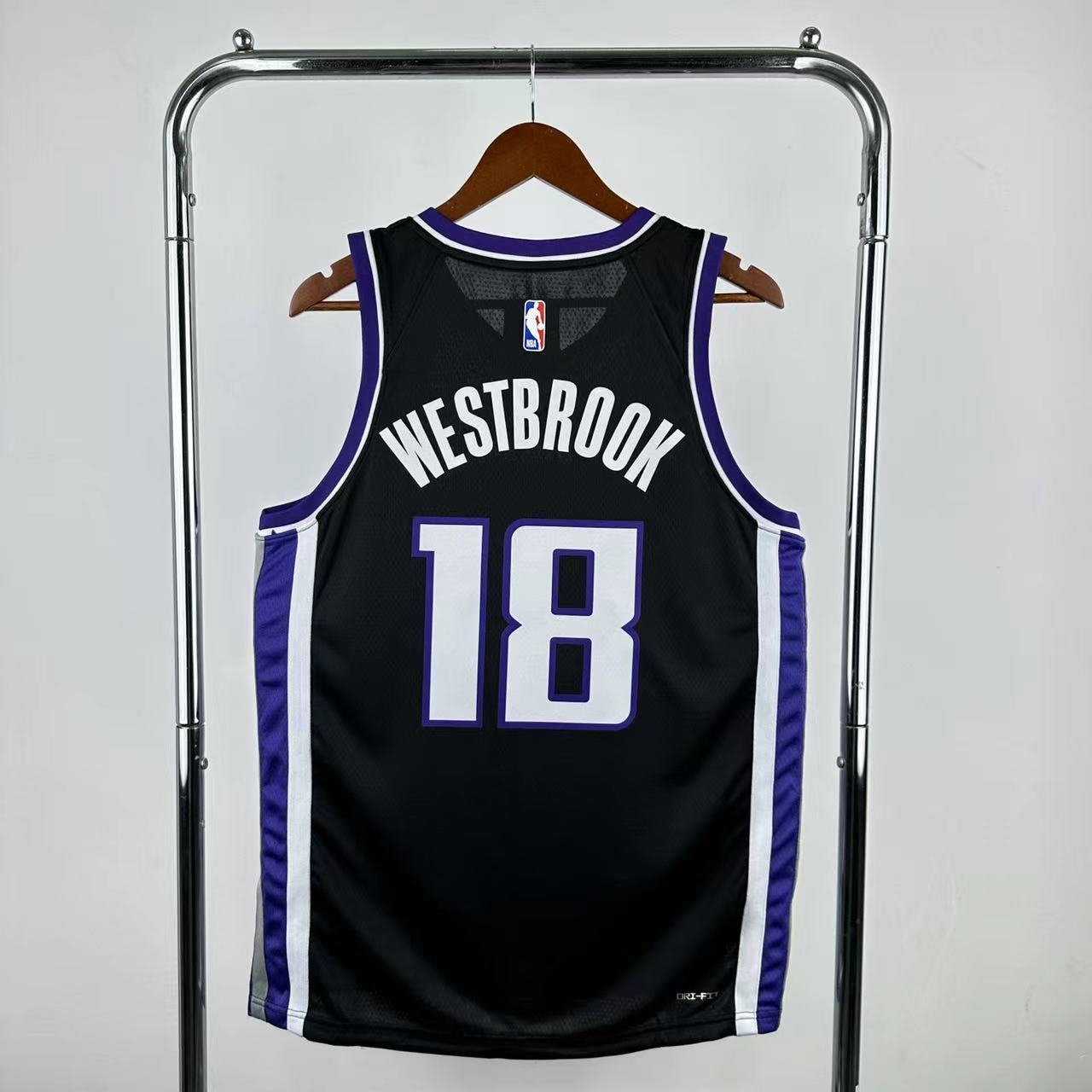 Camisola NBA 2024 Sacramento Kings