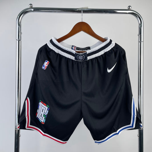Calções NBA 2023 LA Clippers
