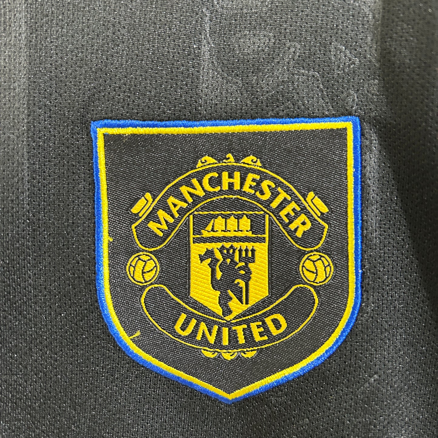 Kit Criança M-United 2025-26 Alternativo