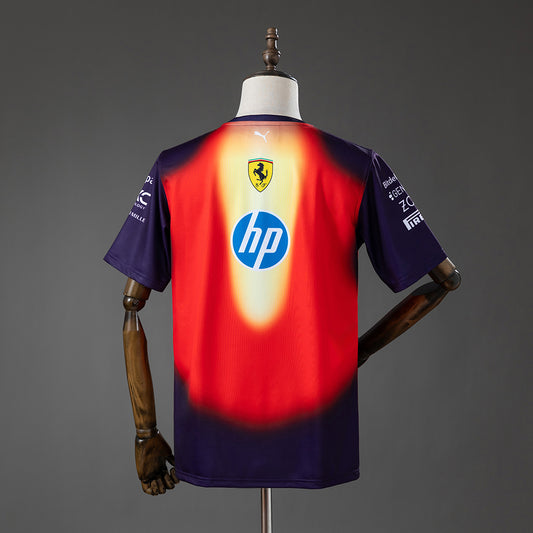Camisola F1 Ferrari 2026 Edição Limitada