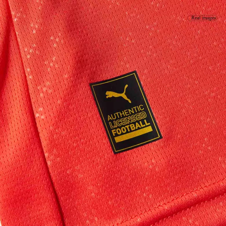 Camisola Manga Comprida Portugal 2025 Principal Versão Adepto