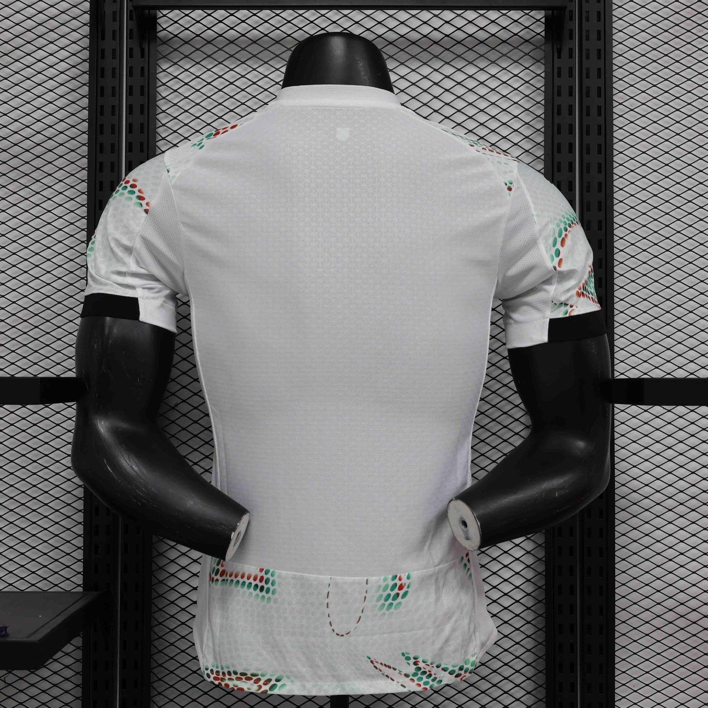 Camisola Portugal 2025 Alternativa Versão Jogador