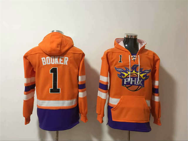 Hoodie Phoenix Suns Booker 1