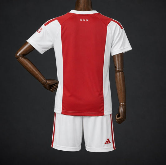 Kit Criança AFC Ajax 2026-27 Principal