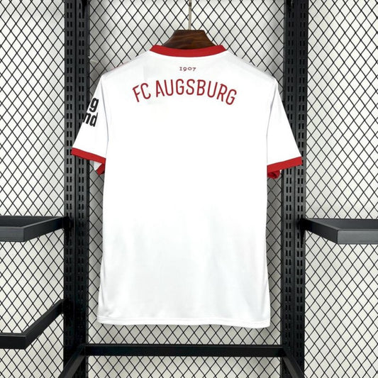 Camisola FC Augsburg 2025-26 Principal Versão Adepto