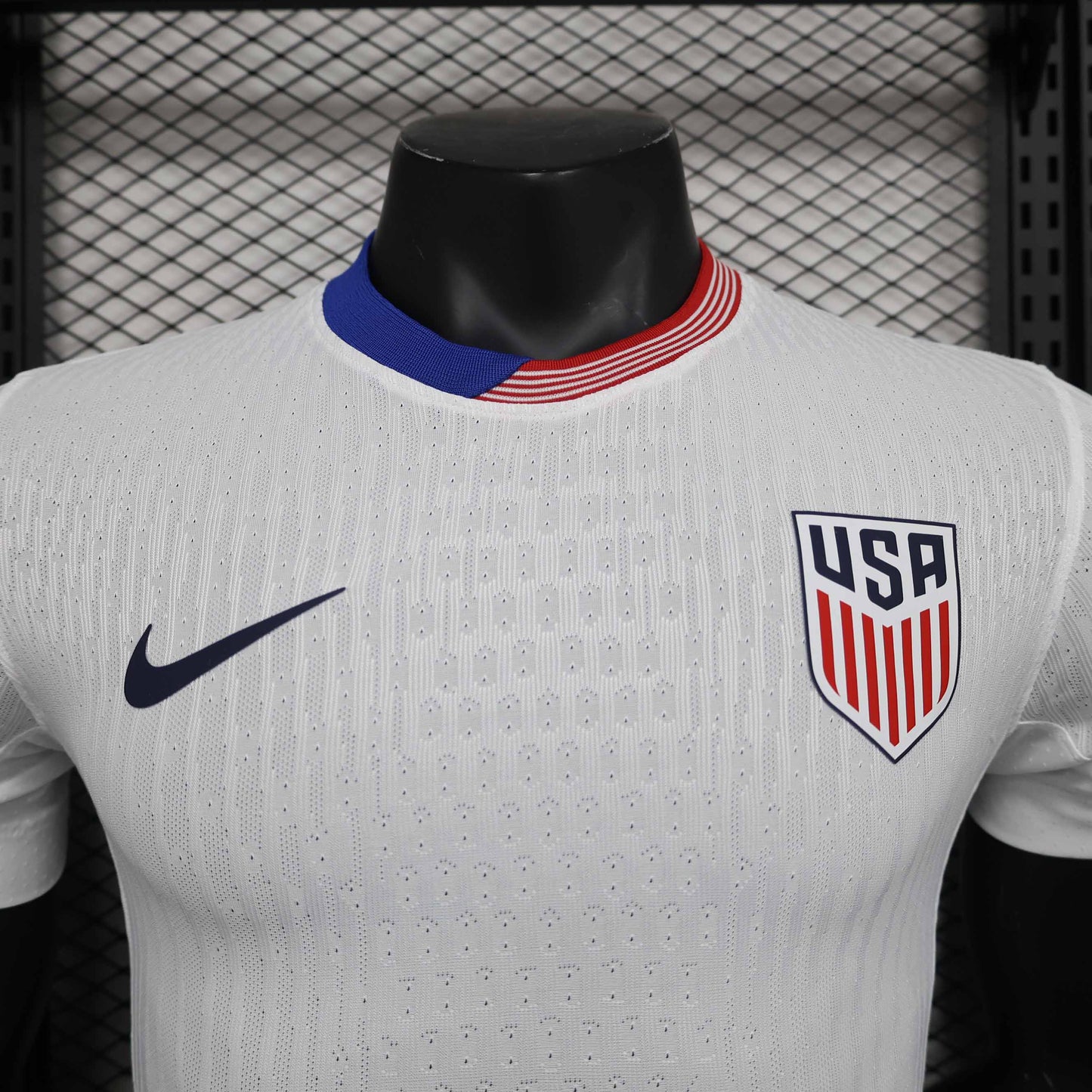 Camisola USA 2024 Principal Versão Jogador