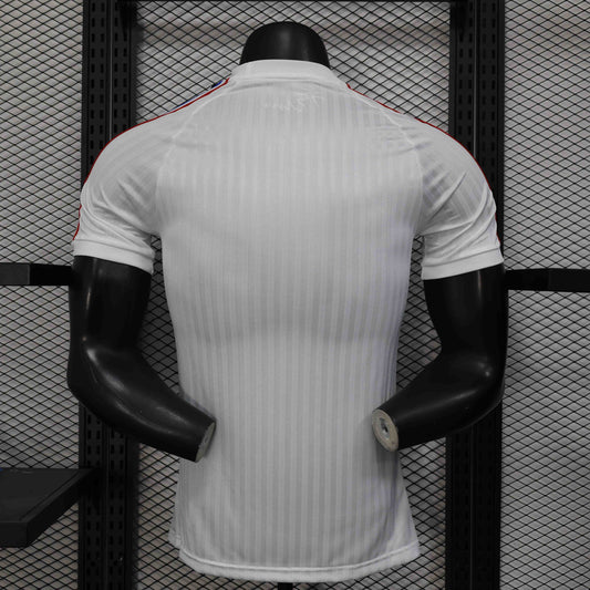 Camisola Olympique Lyon 2025-26 Edição Especial Versão Jogador