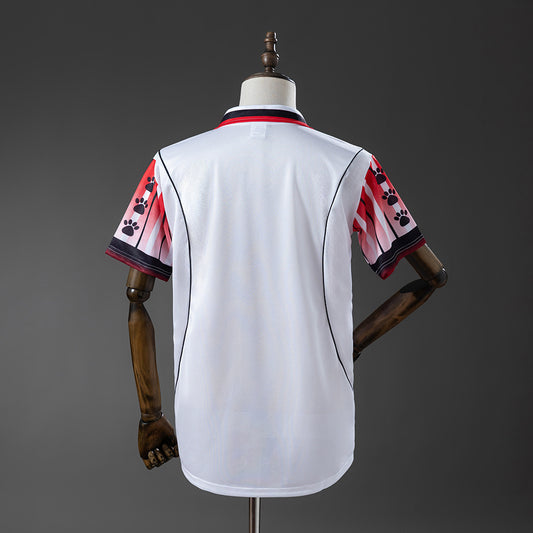 Camisola RCD Maiorca 1998-99 Alternativa