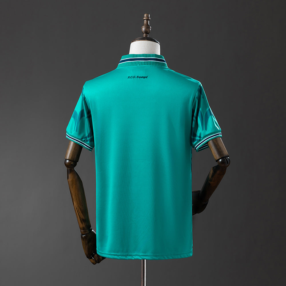 Camisola RCD Espanyol 1996-97 Alternativa