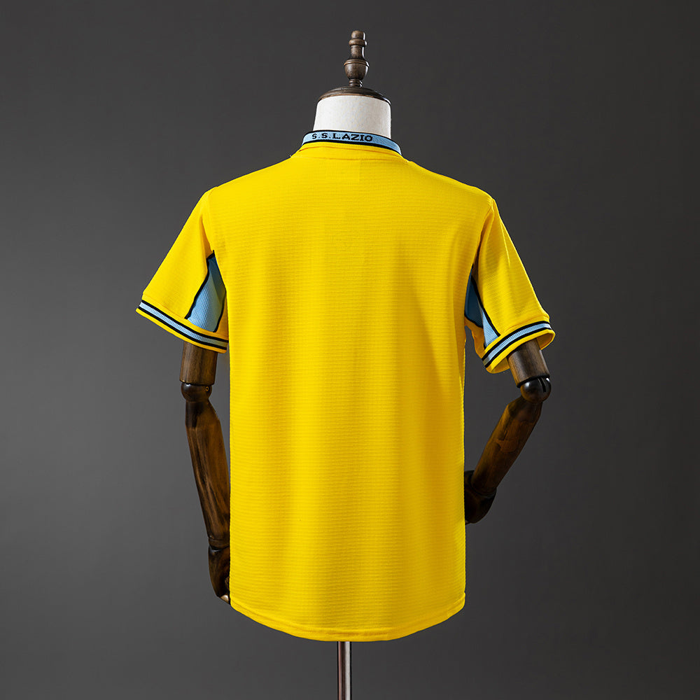 Camisola SS Lazio 1998-99 Alternativa