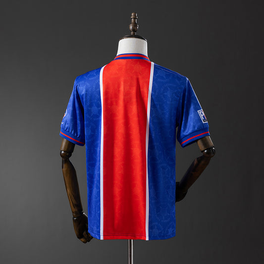 Camisola FC Paris Saint-Germain 1995-96 Principal