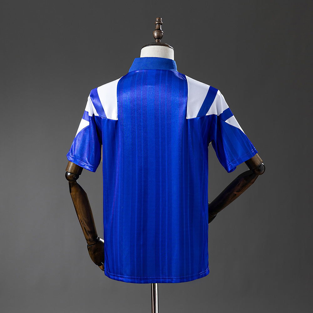 Camisola Hamburger SV 1992-93 Principal