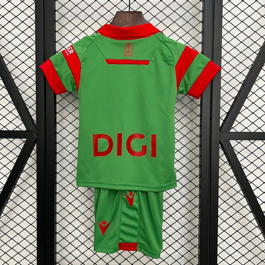Kit Criança CA Osasuna 2024-25 Alternativo