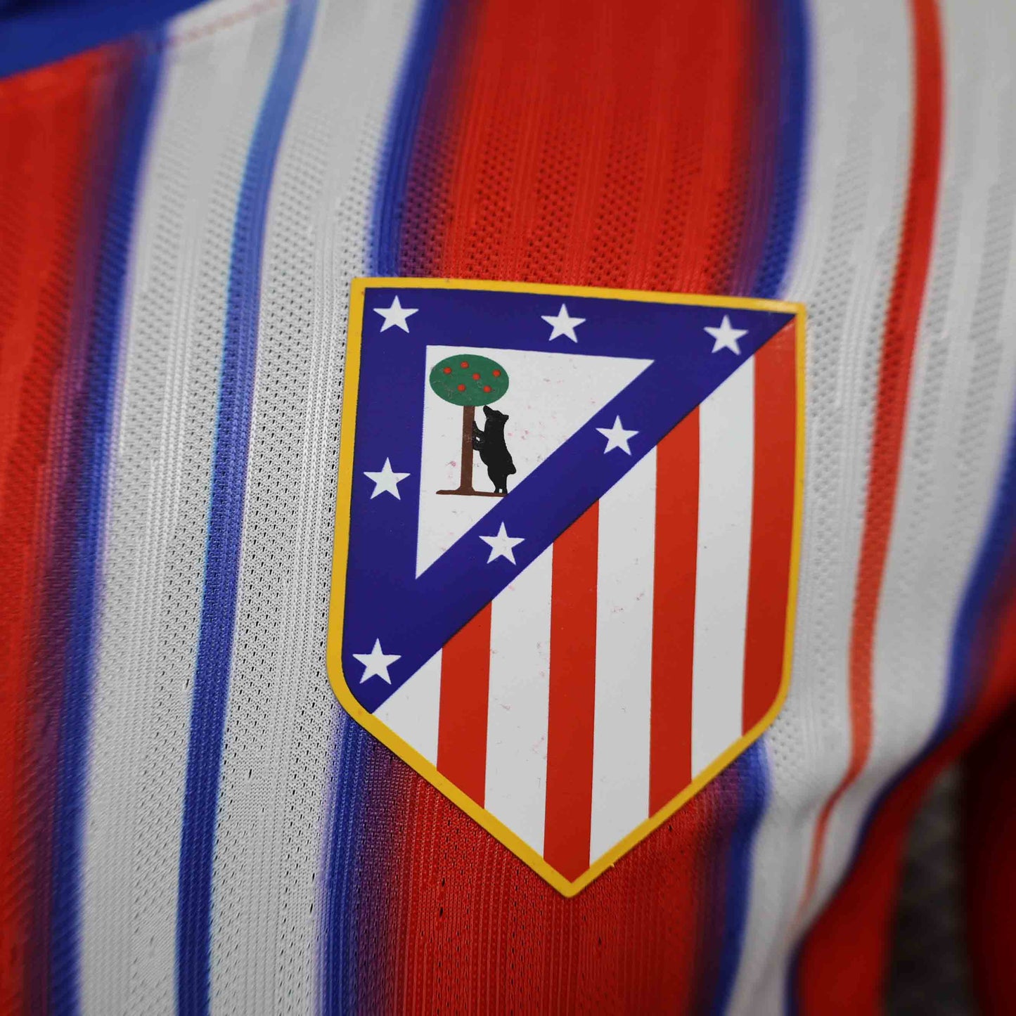 Camisola Manga Comprida Atletico Madrid 2024-25 Principal Versão Jogador