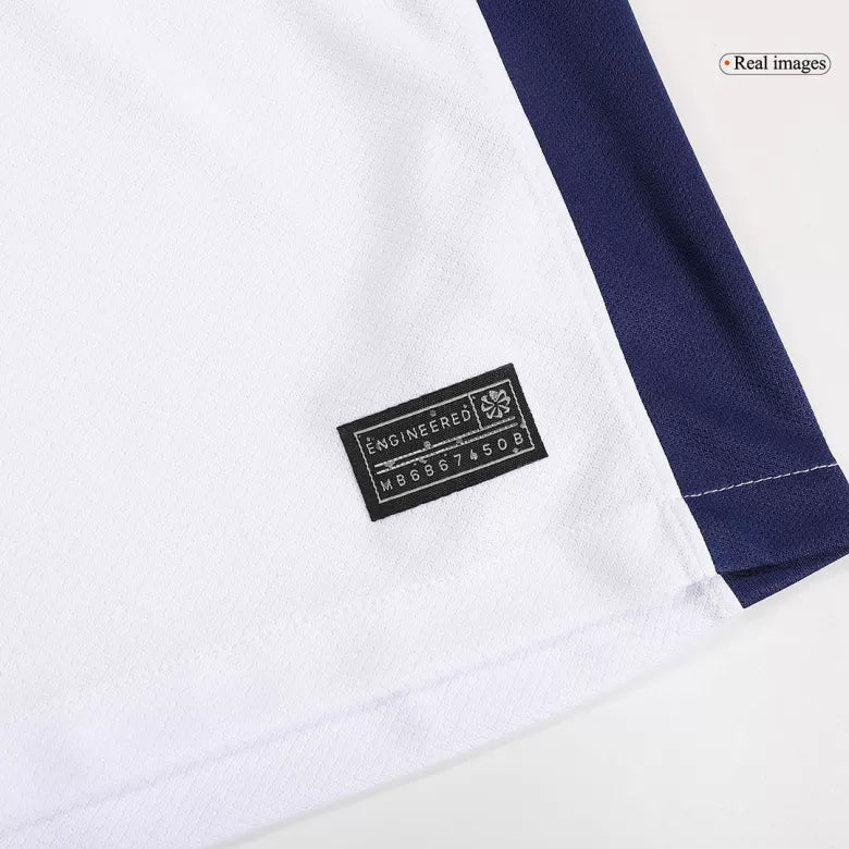 Camisola Inglaterra 2024 Principal Versão Adepto BELLINGHAM #10