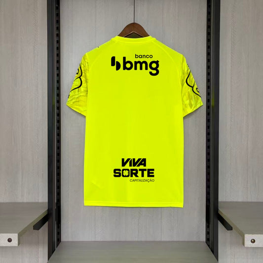 Camisola EC Bahia 2026-27 Guarda-Redes Versão Adepto Todos Patrocinadores