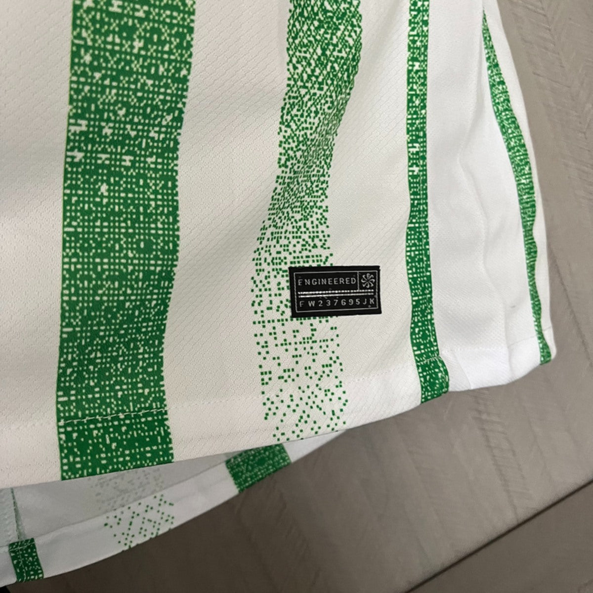 Camisola Atletico Nacional 2025-26 Principal Versão Adepto