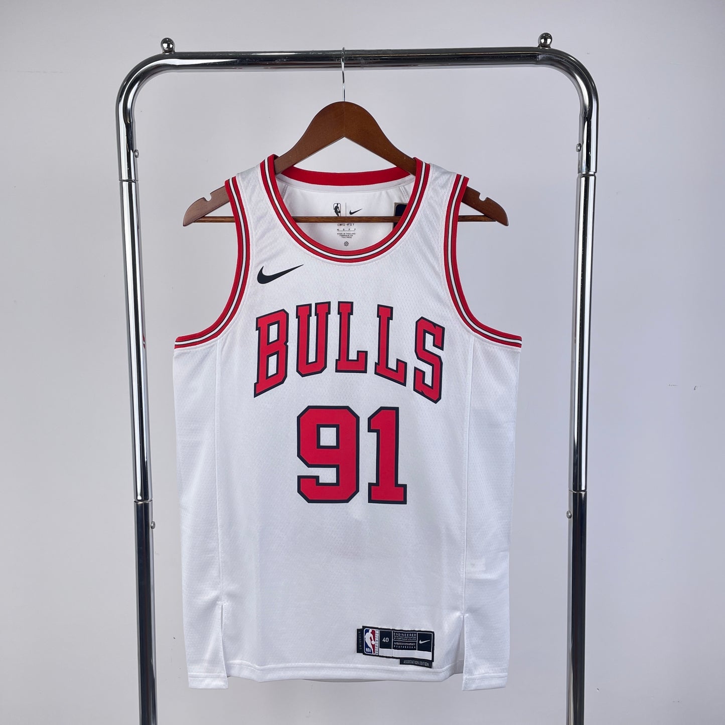 Camisola NBA 2023 Chicago Bulls