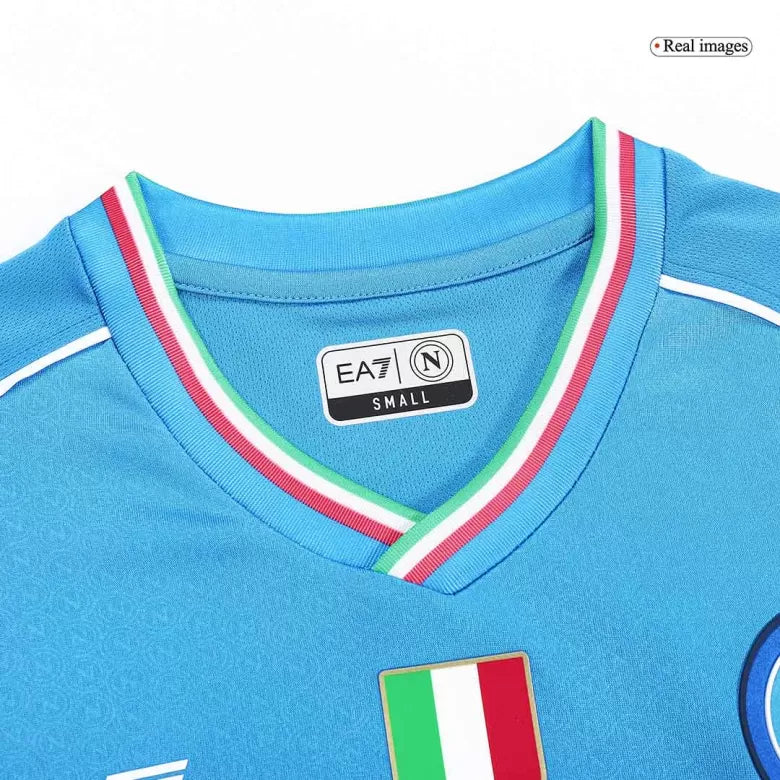 Camisola Napoles 2023-24 Principal