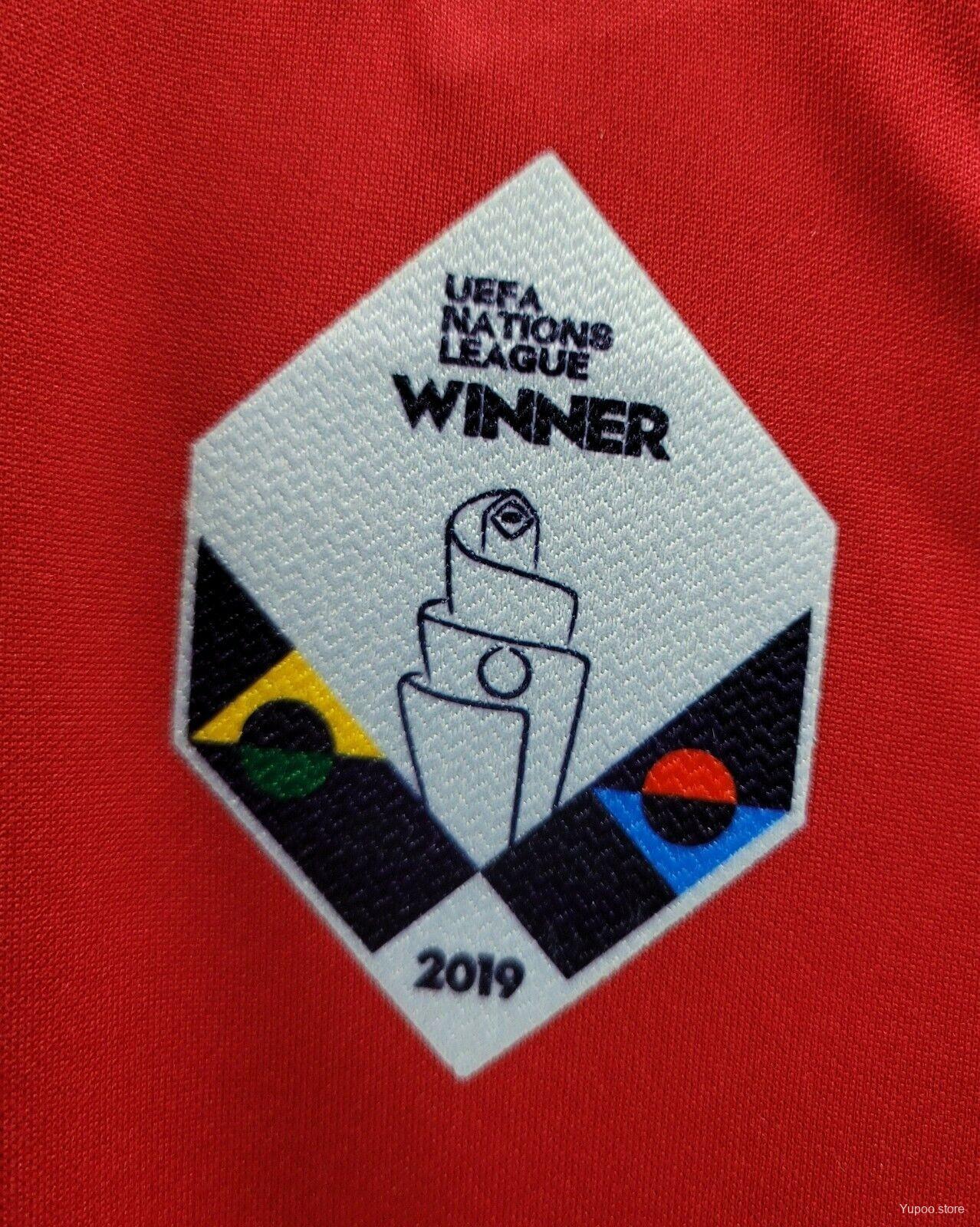 Camisola Portugal 2020 Principal RONALDO #7