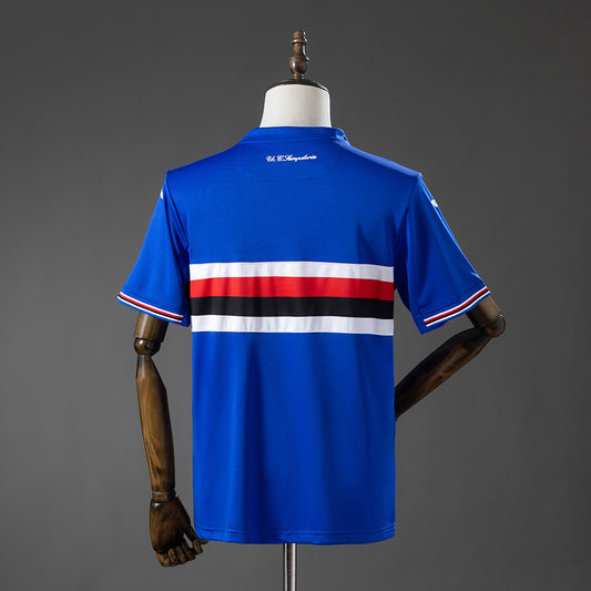 Camisola UC Sampdoria 2016-17 Principal