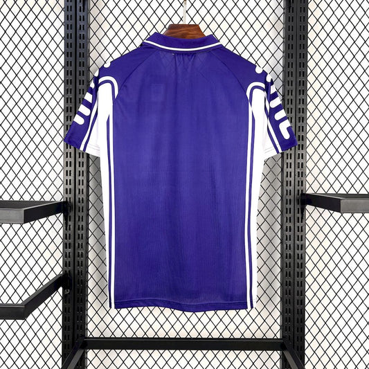 Camisola ACF Fiorentina 1999-00 Principal