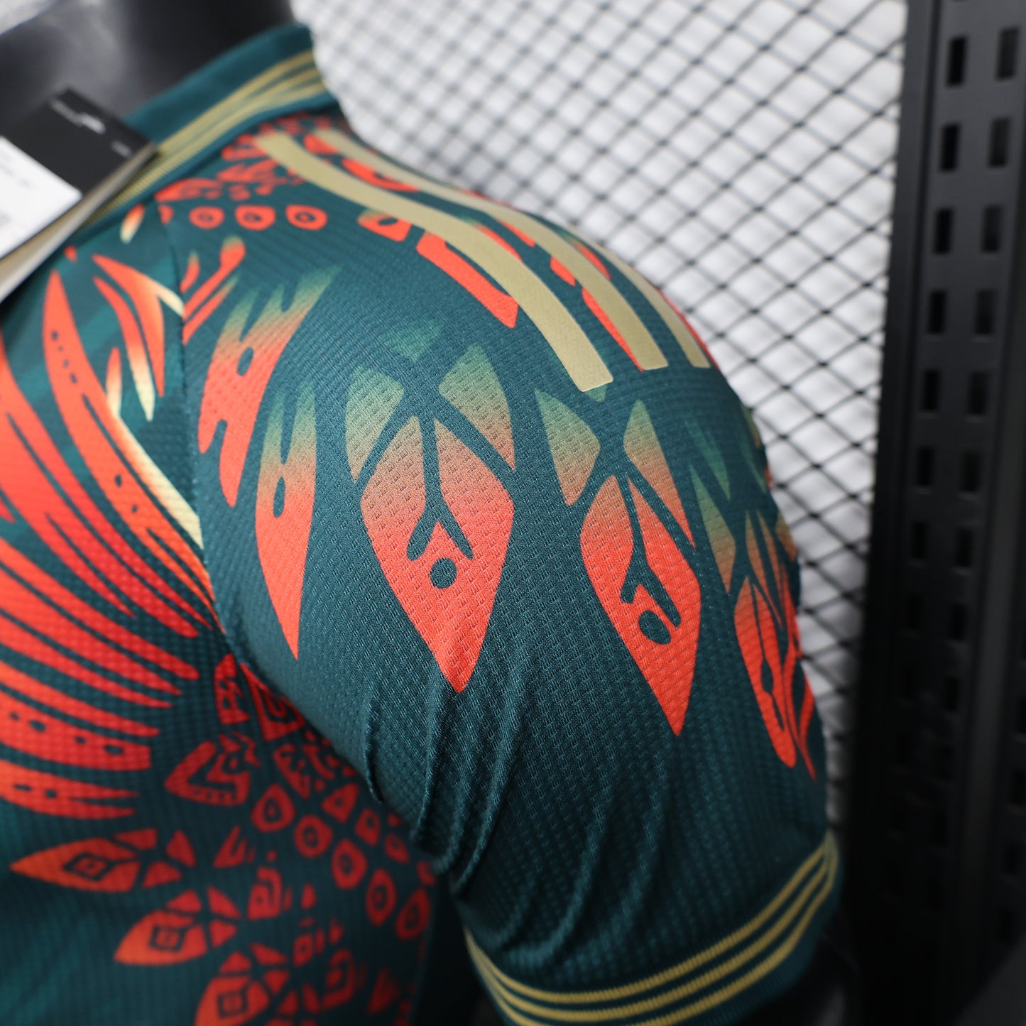 Camisola Mexico 2025 Edição Especial Versão Jogador