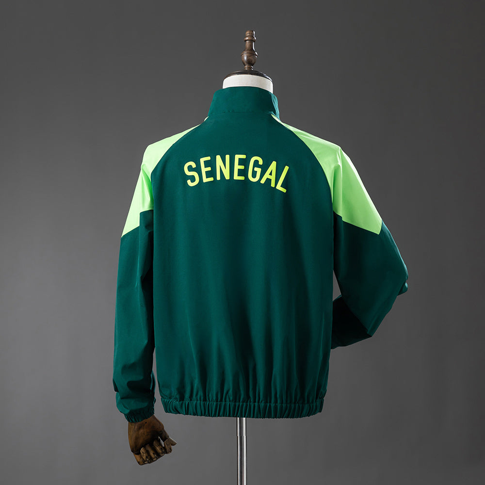 Corta Vento Senegal 2026