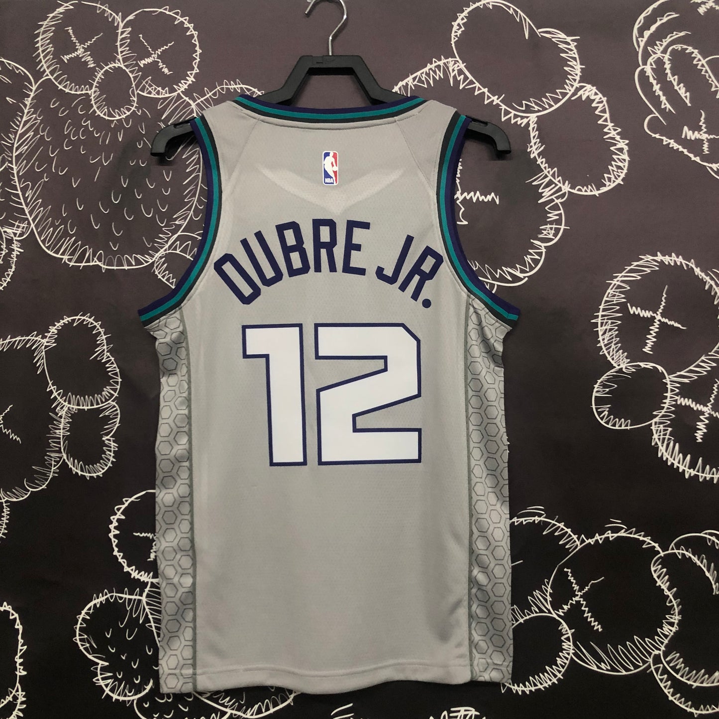 Camisola NBA 2019 Charlotte Hornets