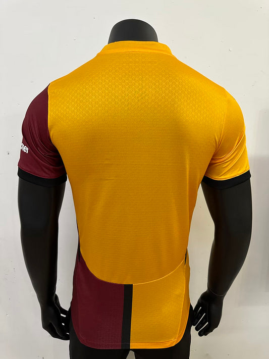 Camisola Galatasaray 2024-25 Principal Versão Jogador