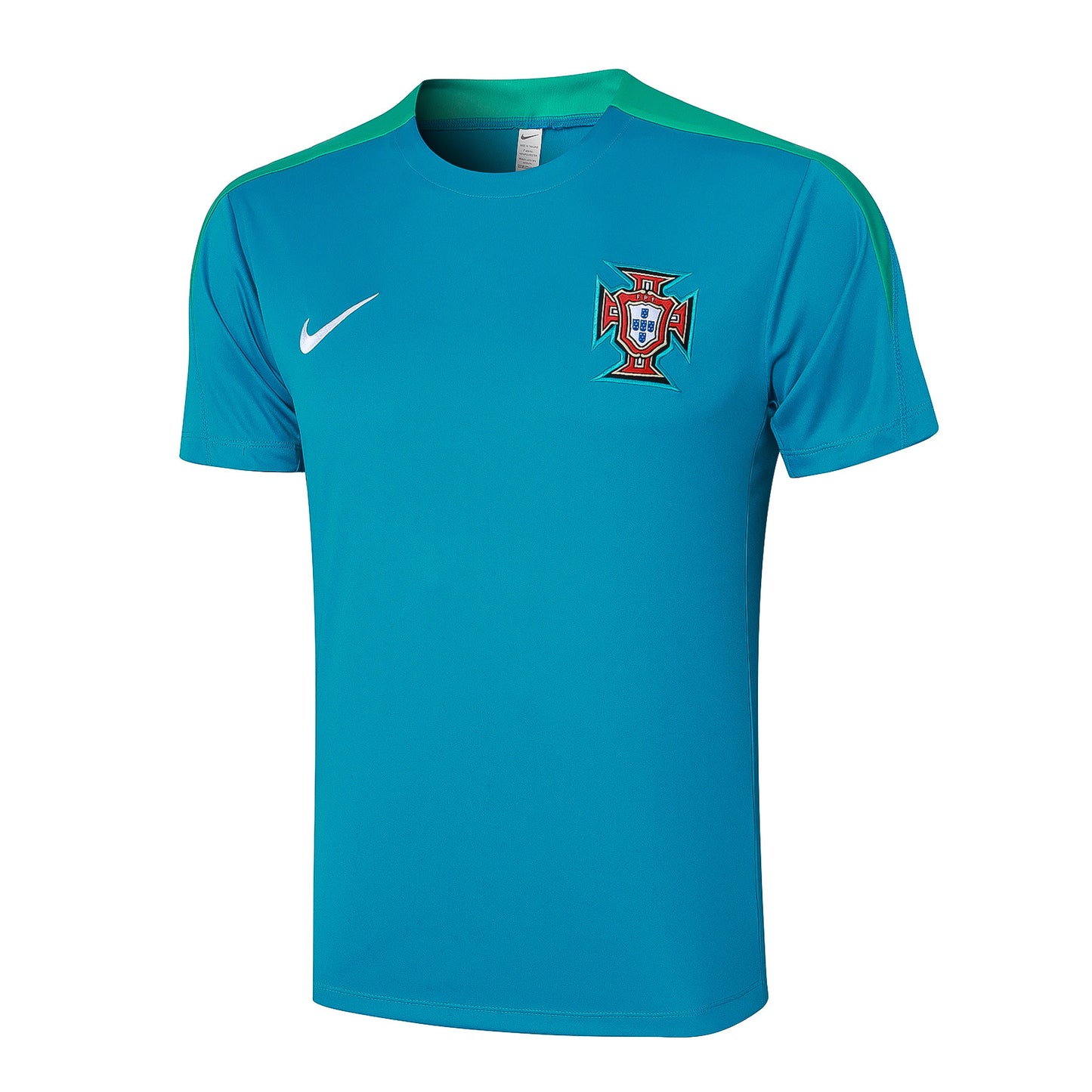 Kit Treino Camisola Portugal 2024