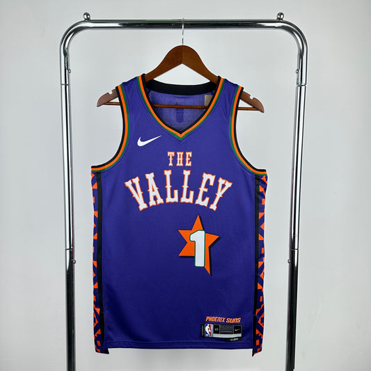 Camisola NBA 2025 Phoenix Suns
