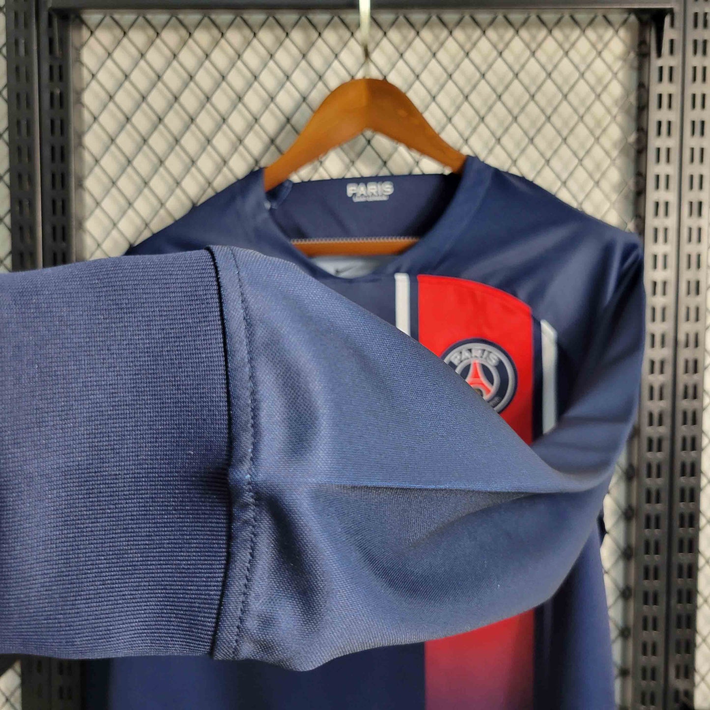 Camisola Manga Comprida FC Paris Saint-Germain 2023-24 Principal