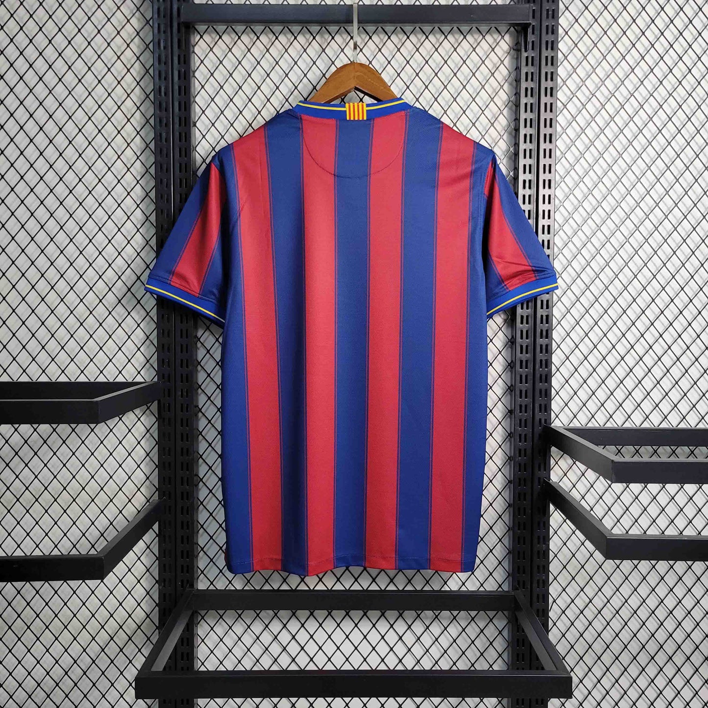 Camisola FC Barcelona 2009-10 Principal