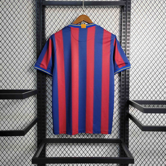 Camisola FC Barcelona 2009-10 Principal