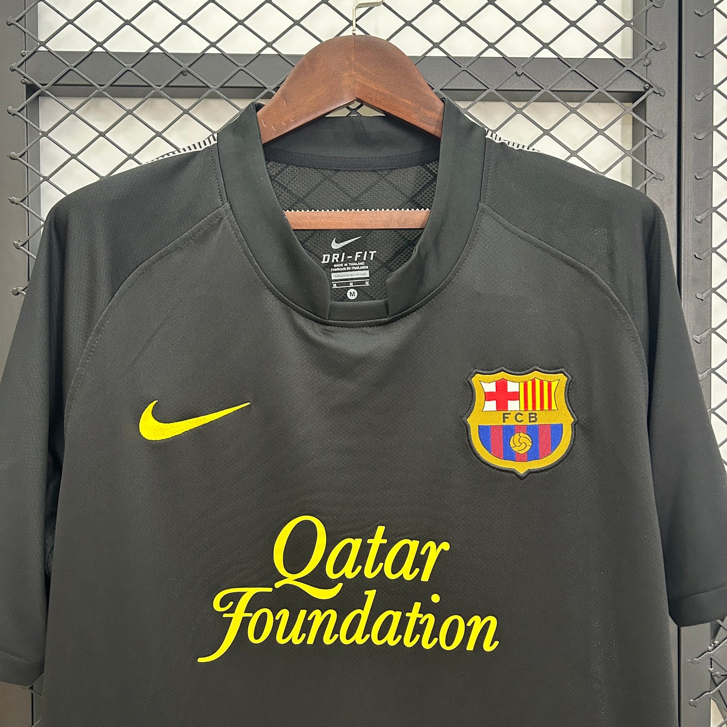 Camisola FC Barcelona 2011-12 Anternativa