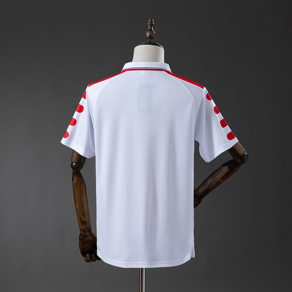 Camisola Hamburger SV 1998-99 Principal