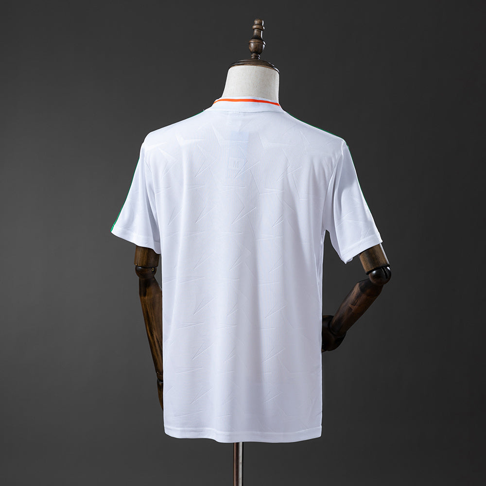 Camisola Irlanda 1990 Alternativa