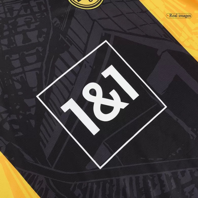 Camisola Borussia Dortmund 2024-25 Edição 50º Aniversário