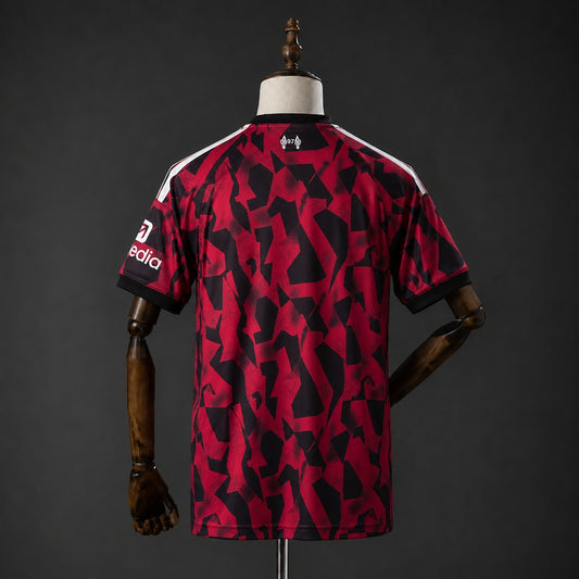 Camisola LIV 2026-27 Pre-Match Versão Adepto